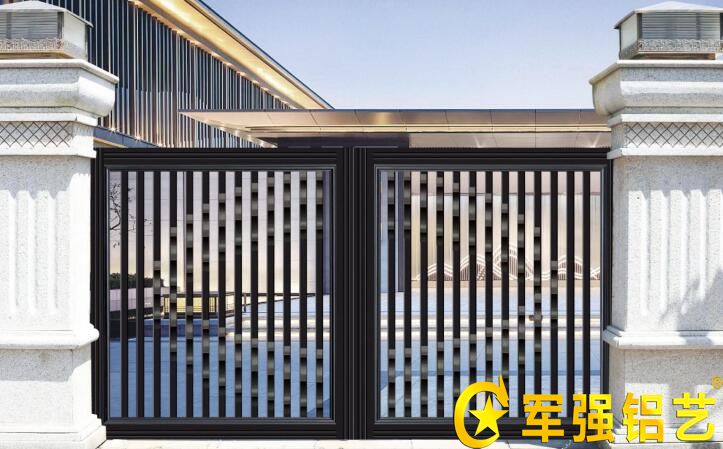 農村院子門 農村院子門